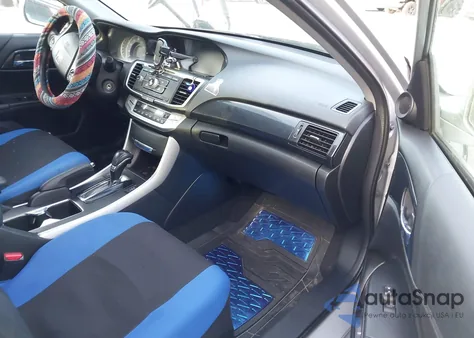 2014 Honda Accord Sport from USA, damaged, VIN 1HGCR2F54EA800904